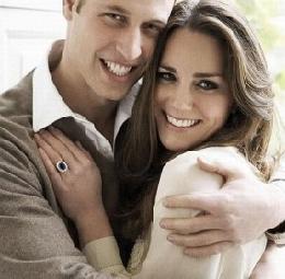 William e Kate sposi