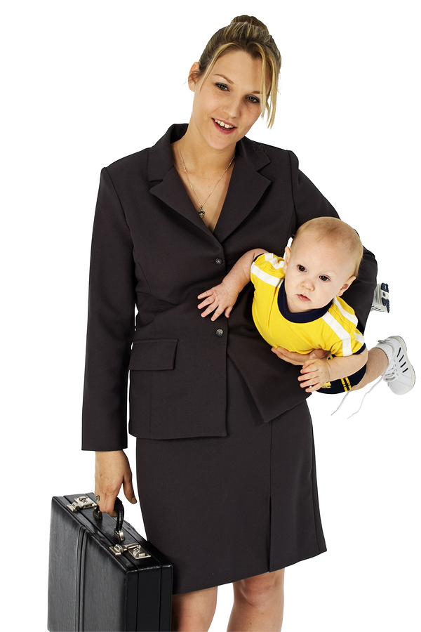 Mamme e Lavoro: In Italia sempre più faticoso
