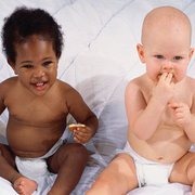 Avere cura del vostro bambino.