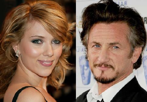 Ha pubblicato il giornale americano “People” che Scarlett Johansson e Sean Penn si sono separati.