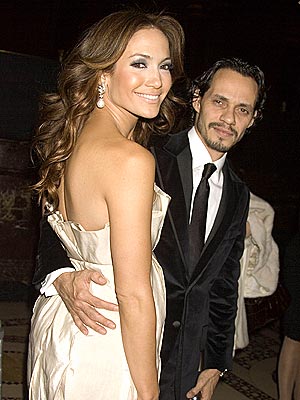 Jennifer Lopez si separa dal marito