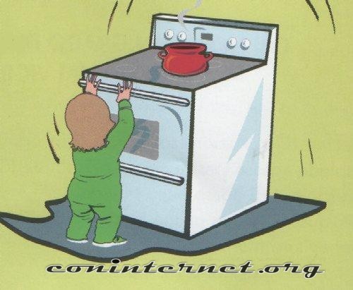 La casa sicura per i bambini.