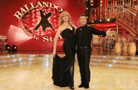 Milly Carlucci furiosa
