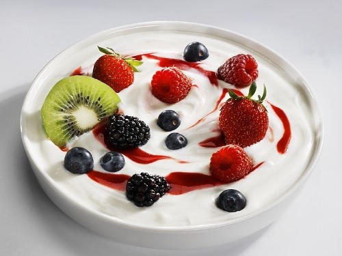 Come preparare un buon yogurt.