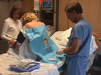 Epidurale