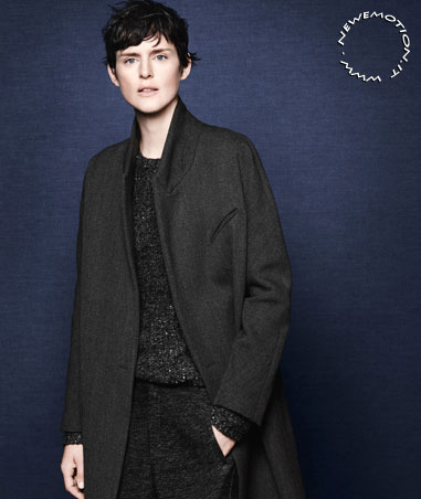 Autunno inverno 2011 2012; Abbigliamento Zara