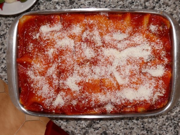 Lasagna napoletana