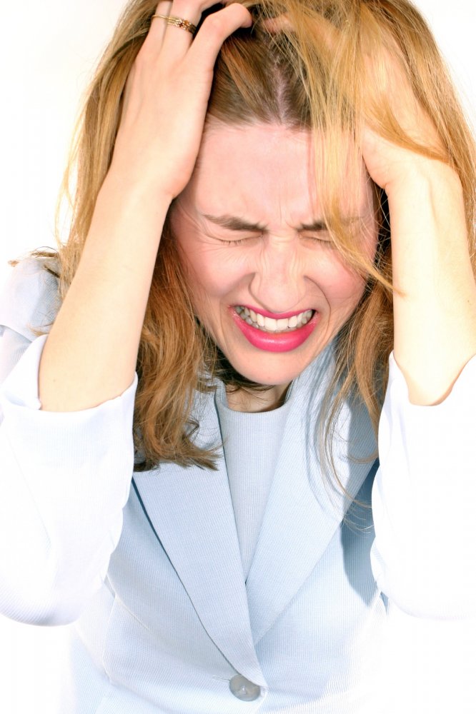 Sai come si manifesta lo stress ?