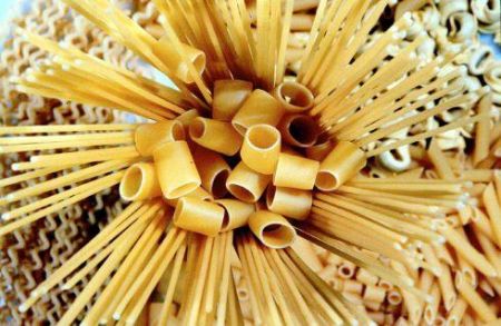 Pappardelle del bosco “ per vegetariani “
