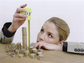 Donna e Risparmio.