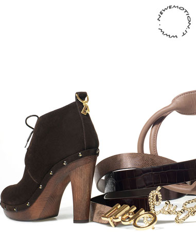 Collezione LIU JO calzature Autunno Inverno 20120 