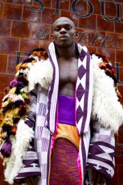 La moda che viene dall’Africa.
