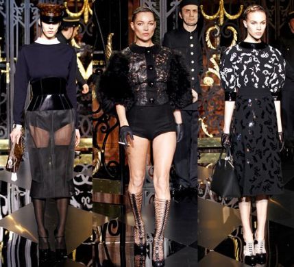 Louis Vuitton Autunno Inverno 2011 2012 