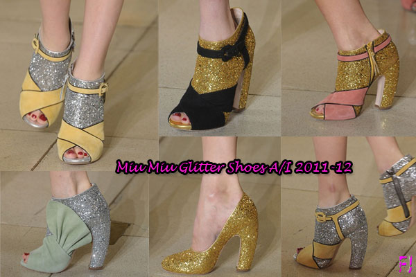 Moda: scarpe 2011-2012