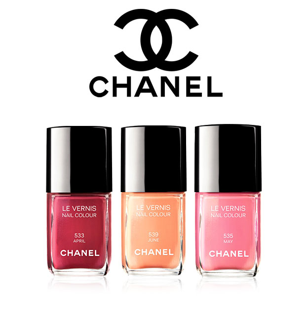 Anteprima: Smalti Chanel primavera/estate 2012
