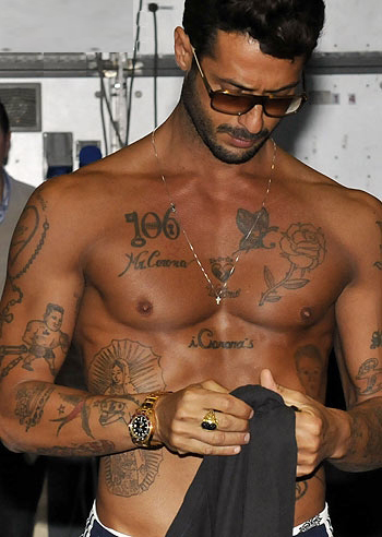Il tatuaggio è moda.