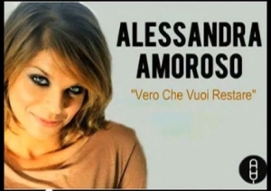 Alessandra Amoroso, ”Cinque passi in più” il nuovo album.