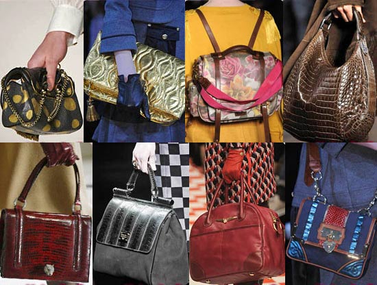 Borse per la stagione invernale: ultime tendenze o modelli classici?