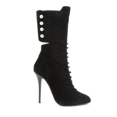 Moda inverno: stivaletti