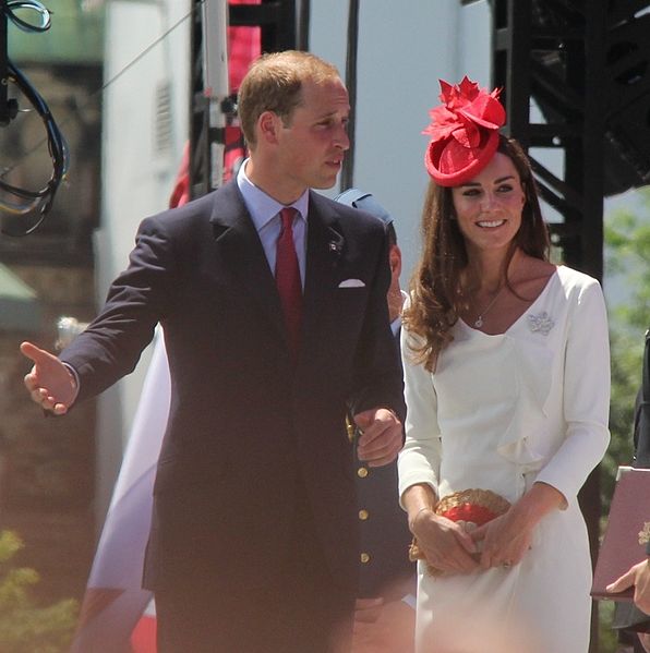 William e Kate