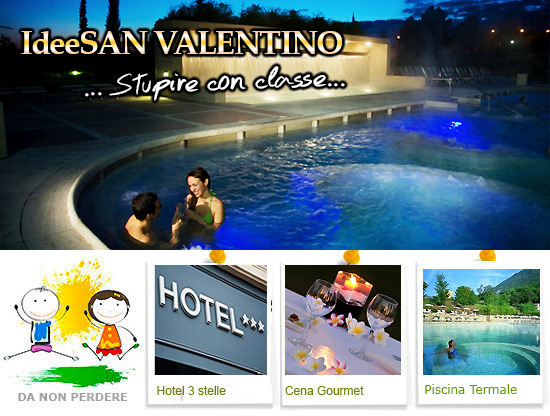 Idee san valentino 2015