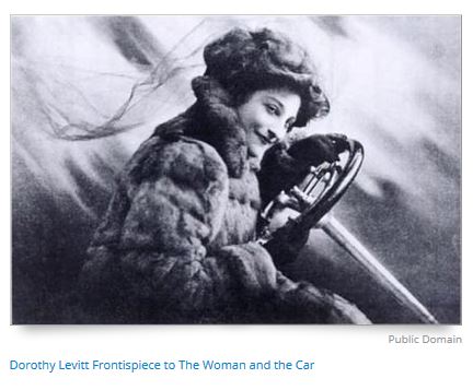 Dorothy Levitt