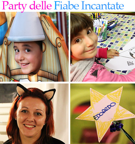 Party delle Fiabe Incantate
