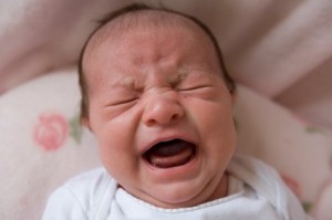 newborn-crying