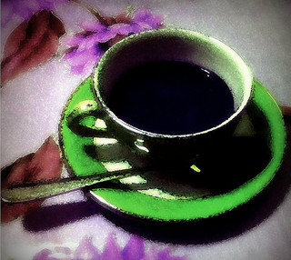 caffè-verde