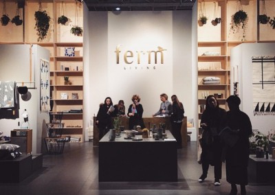 Ferm Living |Hall 8 | Stand A51 / B52