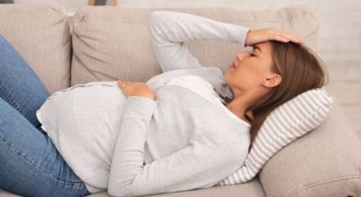 perdite ematiche in gravidanza