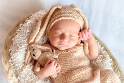 come far addormentare un neonato