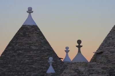 Trulli Puglia