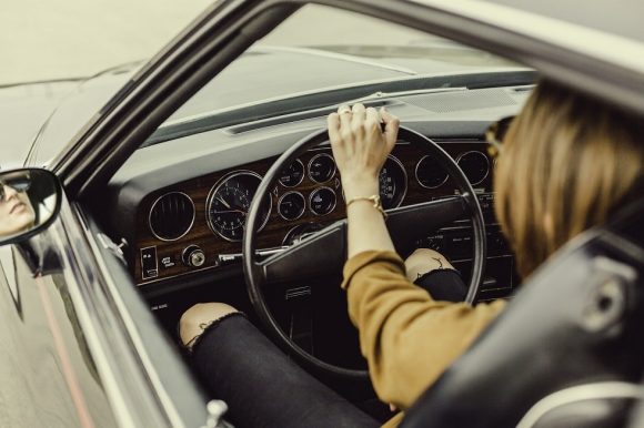 5 auto preferite dalle donne