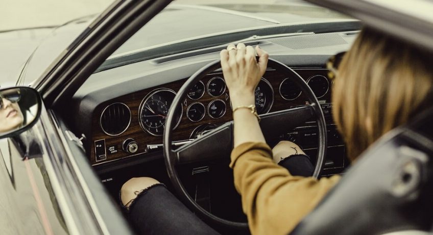 5 auto preferite dalle donne