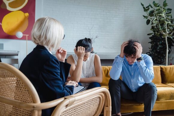 terapia di coppia quando è utile